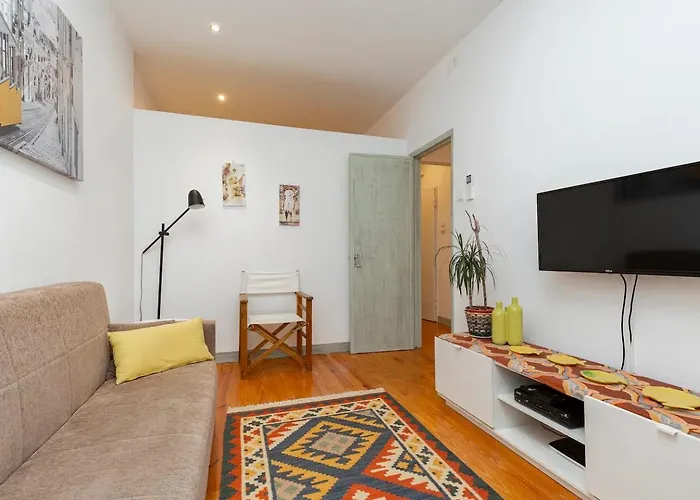 شقة Bairro Alto Quiet